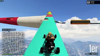 (Parkour) Parkour Karts 3 (Josepo90) [GTA 5]