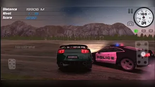Drift Ride Game|Police Crash|00306