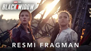 Marvel Studios'tan Black Widow | Resmi Fragman | 9 Temmuz'da Sinemalarda