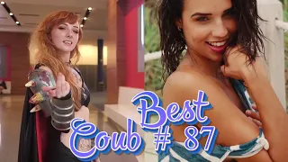 Best coub # 87|Лучшая подборка кубов, приколов за начало Декабря Best compilation coub December