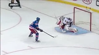 Shootout: Rangers vs Blackhawks