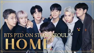 [BTS] 220312 PTD ON STAGE SEOUL 'Home'
