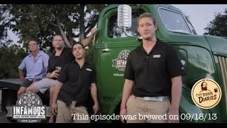 The Beer Diaries #14 Infamous Brewing Company