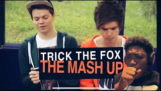 Yall Didn’t Tell Me Ren Was In Another Band!! | The Mash Up - TRICK THE FOX | REACTION