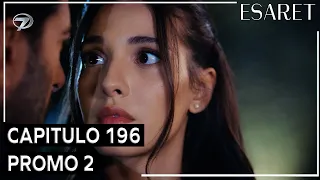 Redemption Episode 196 Promo 2 | Esaret (Cautiverio) Episode 196 Trailer 2 - English Subtitles