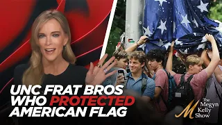 Frat Bros at UNC Who Protected American Flag Get Hundreds of Thousands for Rager, with Fifth Column