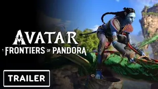 Avatar: Frontiers of Pandora - World Premiere Trailer | Ubisoft Forward 2023