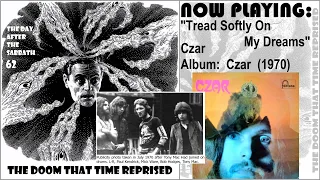 Czar - Tread Softly On My Dreams [1970 Doomy Progressive Rock London UK]