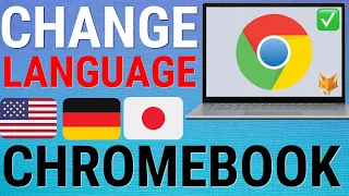 How To Change Language On Chromebook