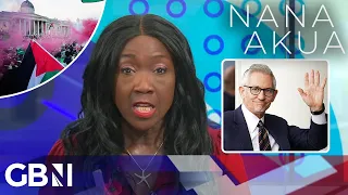 ‘These protests seem to descend into HATE marches’ | Nana Akua SLAMS Gary Lineker’s take on protests