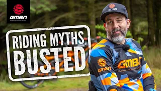 9 Mountain Bike Myths Busted! | Martyn Ashton Separates MTB Fact From Fiction