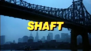 Classic TV Theme: Shaft