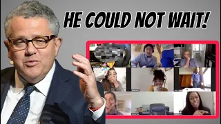 WARNING!! | CNN Host Jeffrey Toobin Makes ZOOM Calls Great Again