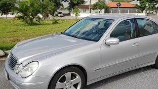 Mercedes E320 2005 Luciandro Repasses $$$