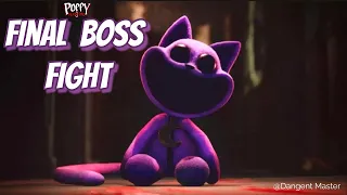 Killed Catnap -The Boss Fight || Poppy playtime chapter 3 || In hindi