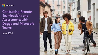 Dugga Microsoft Webinar