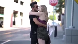 top 5 kissing Prank in 2021