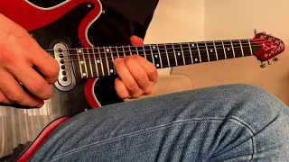 Queen - Good Old-Fashioned Lover Boy (ISOLATED) Guitar Solo Cover
