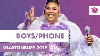 Lizzo - Boys/Phone (Live at Glastonbury 2019)