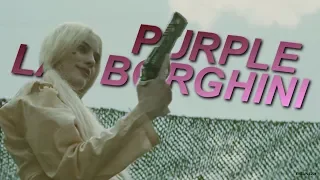 Harley Quinn || Purple Lamborghini