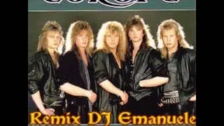 Europe The final Countdown Remix DJ Emanuele