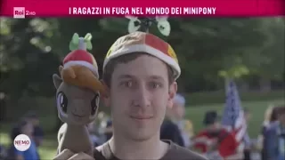 I ragazzi in fuga nel mondo dei Minipony - Nemo - Nessuno escluso 08/12/2017