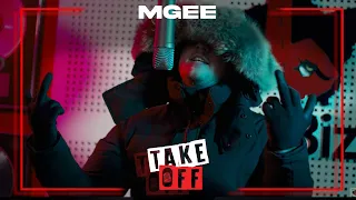 MGEE - Take Off Freestyle #StayBizzy [Official Music Video]