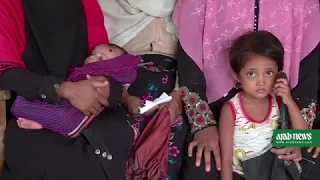 Gang rape horrors haunt Rohingya refugees