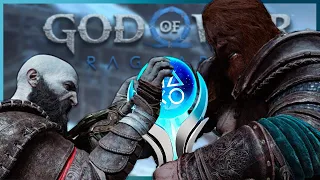 El PLATINO de GOD OF WAR RAGNAROK llevará el caos a todos los REINOS! ❄️