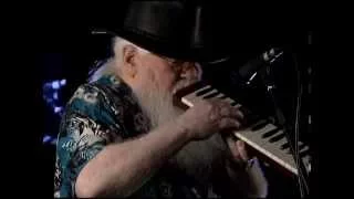 Hermeto Pascoal e Aline Morena | Tubo de Som | 2014