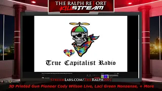 Killstream Highlight of 8/29/18: Ghost of True Capitalist Radio