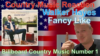 🇬🇧 British Reaction to Walker Hayes - Fancy Like | COUNTRY MUSIC CHART NUMBER 1 🇬🇧