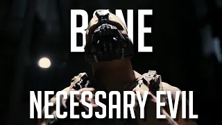Bane - Necessary Evil (AMV)