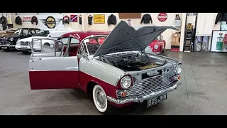 1960 VAUXHALL CRESTA | MATHEWSONS CLASSIC CARS | 1ST & 2ND OFOCTOBER