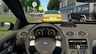 City Car Driving - Ford Focus ST | Fast Driving