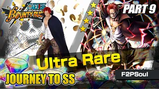 The Most INSANE LUCK On My EX Shanks Summons!!🤯 | F2PSoul's Journey to SS | ONE PIECE Bounty Rush