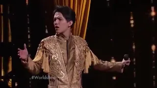 Dimash Kudaibergen-All by myself!