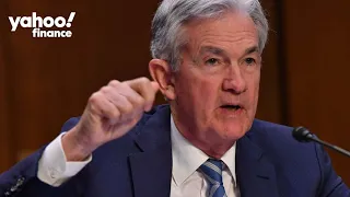 Fed Chair Powell: ‘We are moving expeditiously’ to bring down inflation
