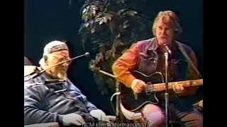 (New Christy Minstrels Live) Burl Ives In Concert with Randy Sparks (& Friends) "Today"