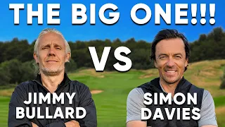 Who is THE BEST Footballer Golfer ?? 👀🔥| Jimmy Bullard v Simon Davies | Centurion Club