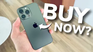 Should You Buy the iPhone 13 Pro in 2023? | It’s Complicated