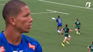 Manie Libbok's Performance against Connacht 2024