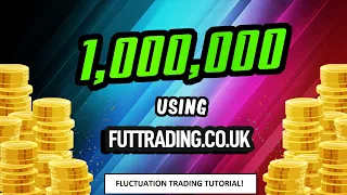 HOW TO TRADE WITH FLUCTUATIONS ON FIFA EASY! AMAZING TRADING METHOD ON FIFA 21! MAKE 300K PER DAY!