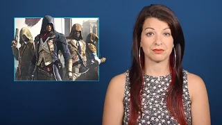 Are Women Too Hard To Animate? Tropes vs Women in Video Games