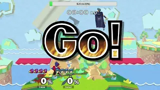 There Is No Future in Falco Vs. Marth Without This