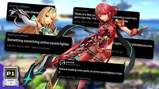 Change Your Perspective On New Smash Fighters (Pyra/Mythra + Nintendo Direct 2.17)