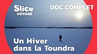 Kamtchatka : un Hiver dans la Toundra I SLICE VOYAGE I DOCUMENTAIRE COMPLET