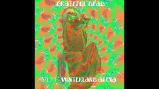 Grateful Dead - Peggy O 6-17-75