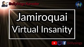 Jamiroquai - Virtual Insanity (Karaoke)