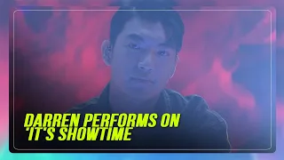 Darren performs new single 'Hanggang Kailan' on 'It's Showtime'